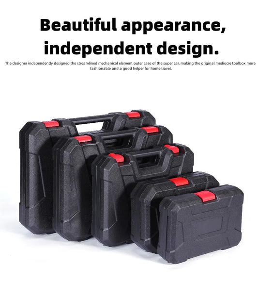 144 Sets of Hardware Tools Set/tool Box Electrical Carpentry Manual Maintenance Set Manufacturers Wholesale