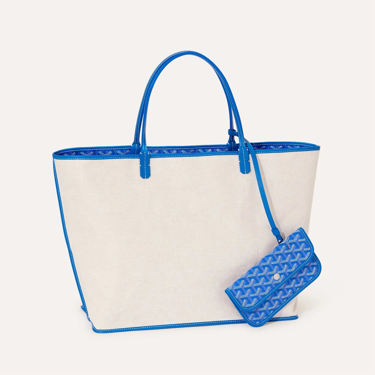 Goyard Saint Louis GM Bag Initials