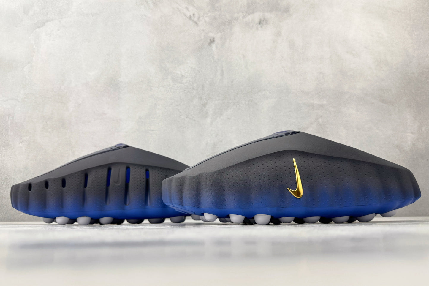 Nike Mind 001 Mule "Blackened Blue"