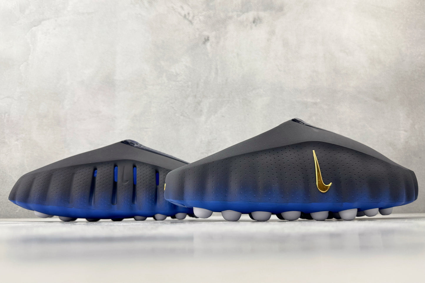 Nike Mind 001 Mule "Blackened Blue"