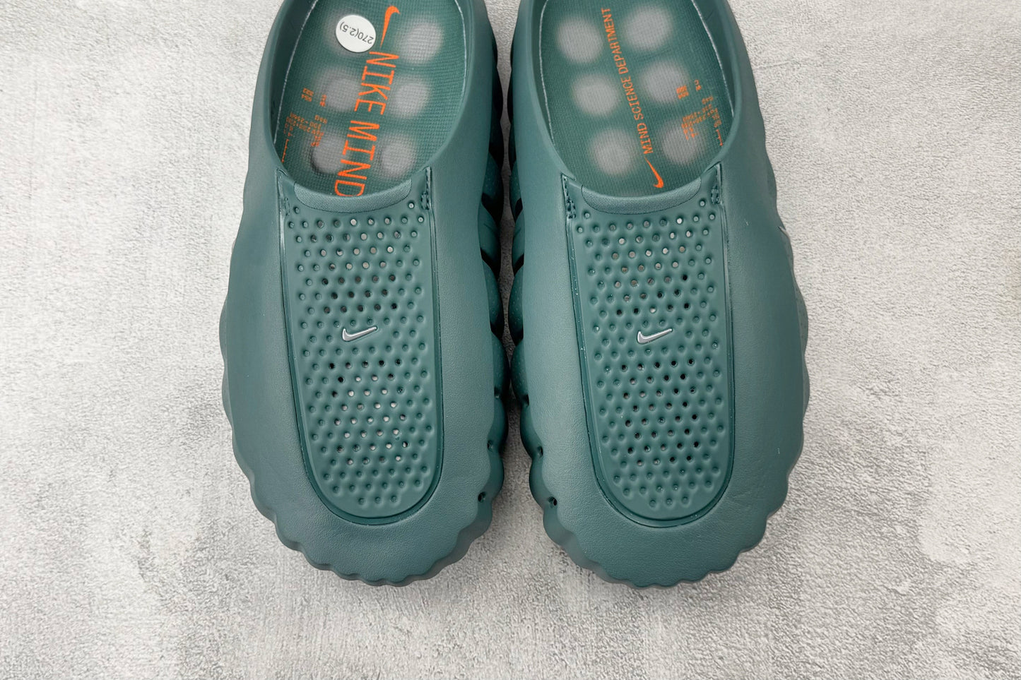 Nike Mind 001 Mule "Mineral Slate"