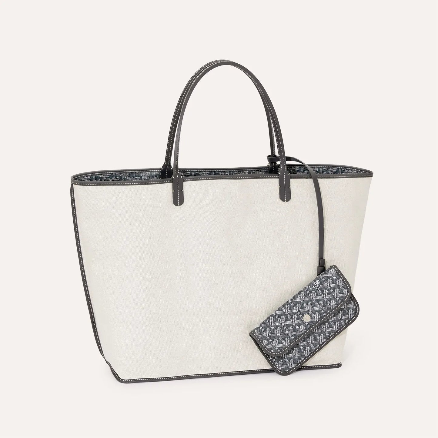 Goyard Saint Louis GM Bag Initials