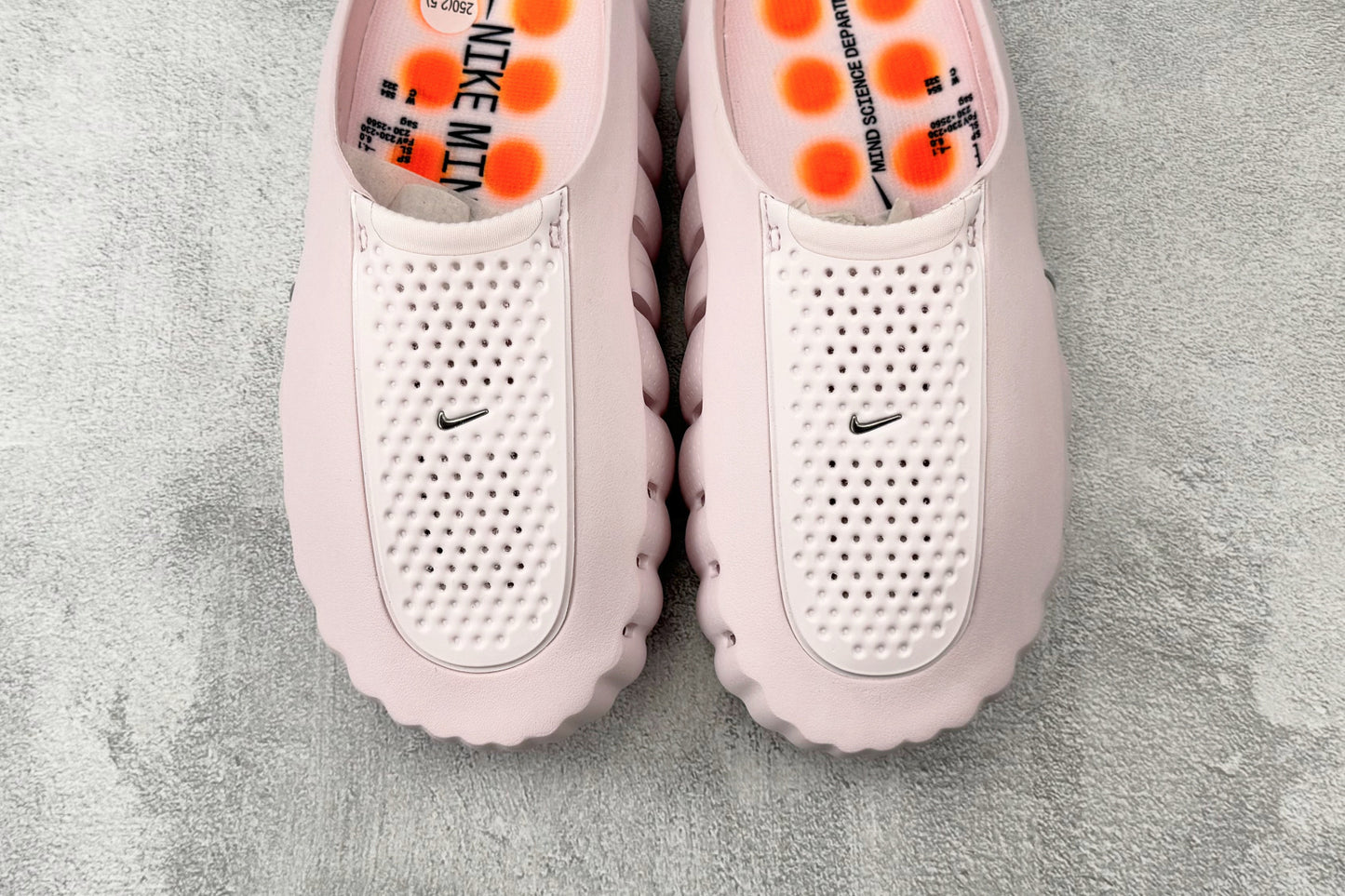 Nike Wmns Mind 001 Mule "Pearl Pink"