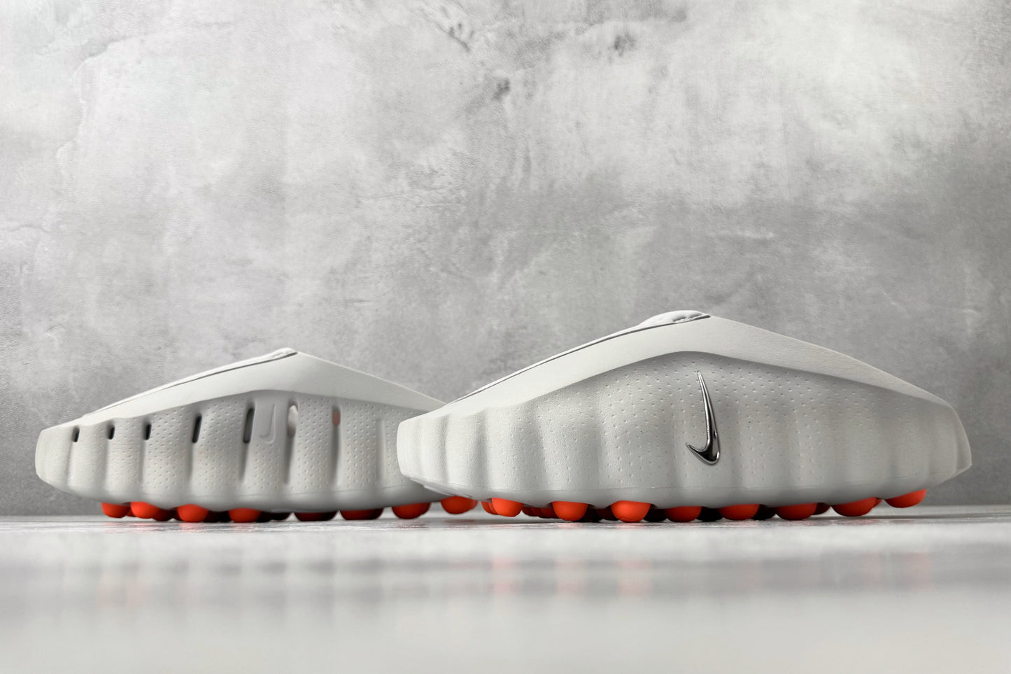 Nike Mind 001 Mule "Light Smoke Grey"