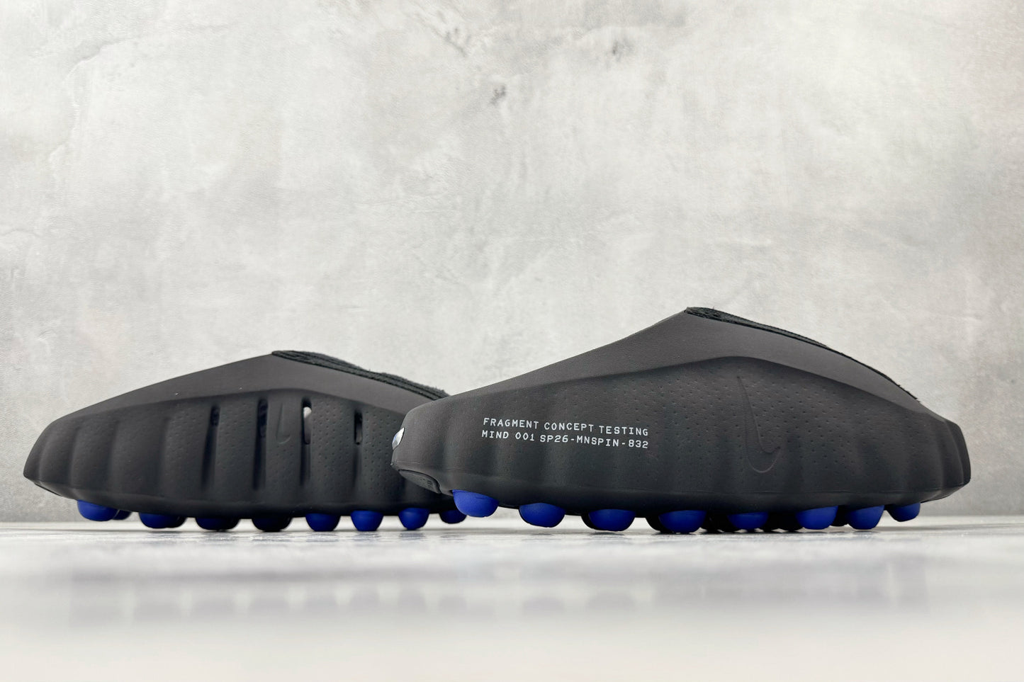 Fragment Design x Nike Mind 001 "Concept Testing"