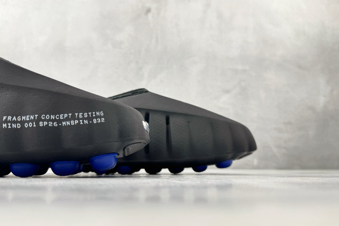 Fragment Design x Nike Mind 001 "Concept Testing"