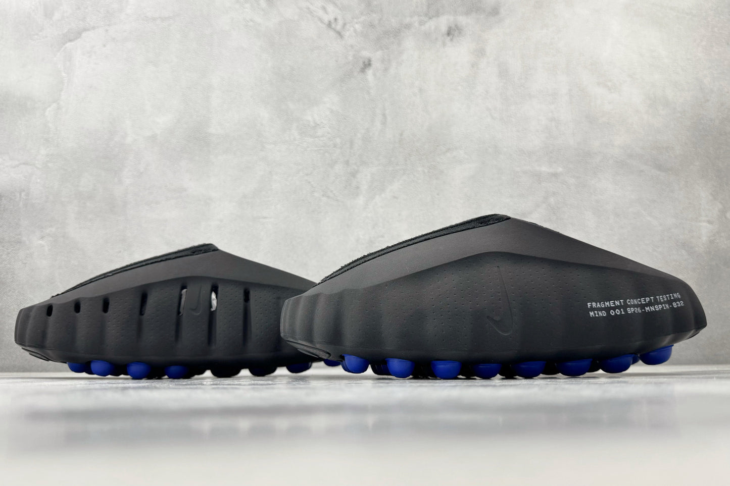 Fragment Design x Nike Mind 001 "Concept Testing"
