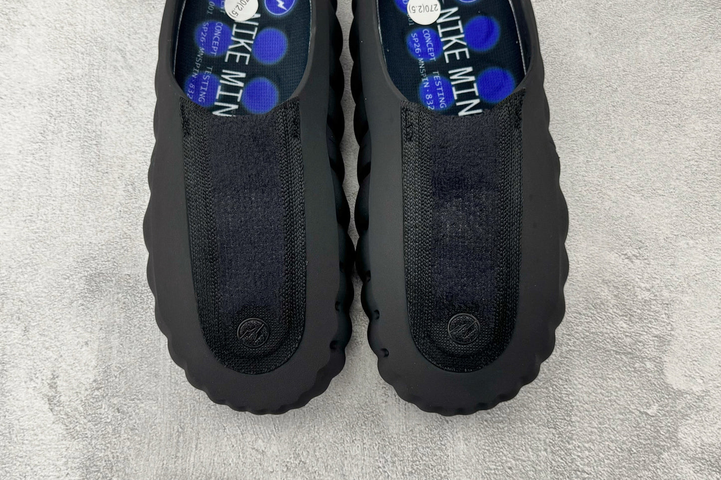Fragment Design x Nike Mind 001 "Concept Testing"