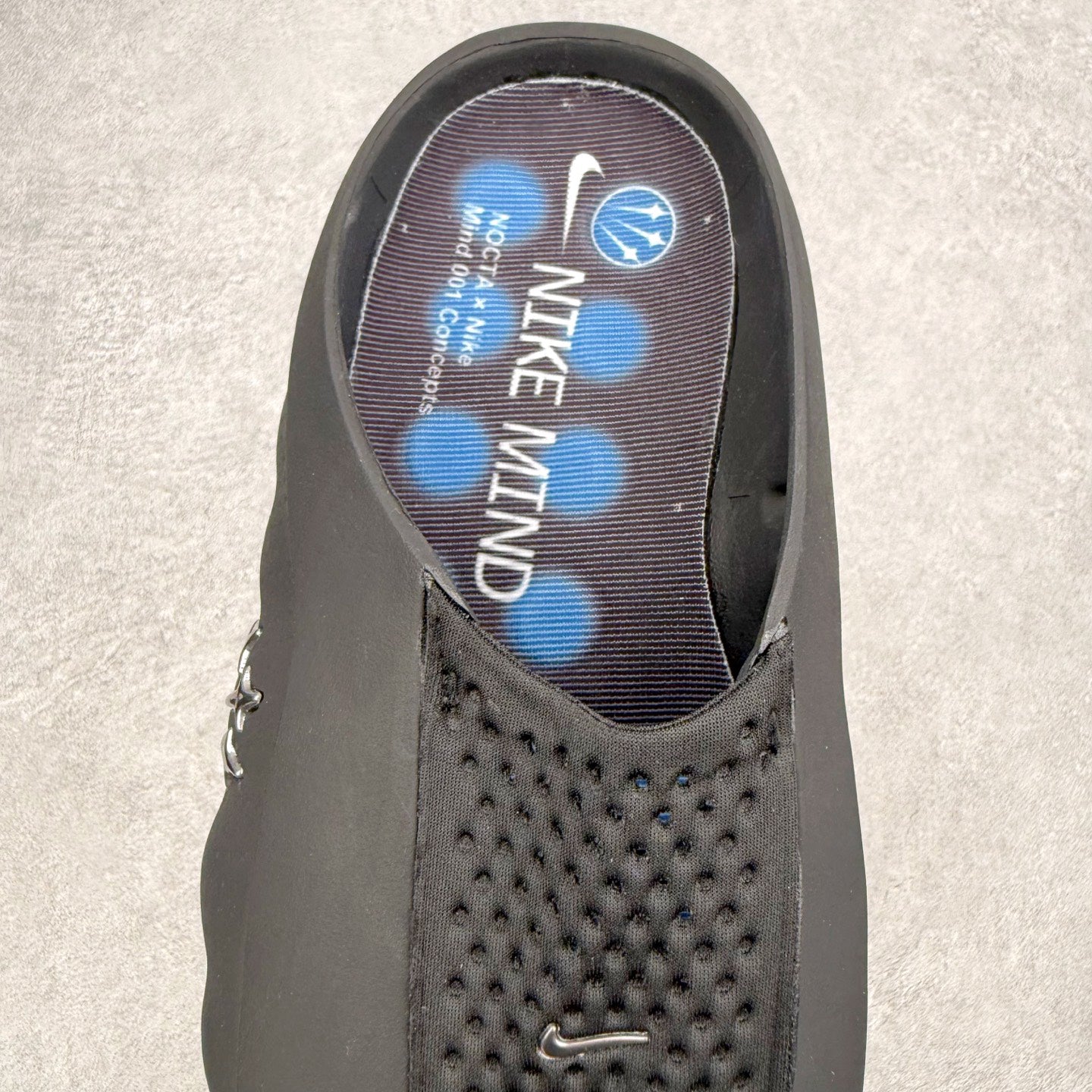 Chrome Hearts x Nike Mind 001