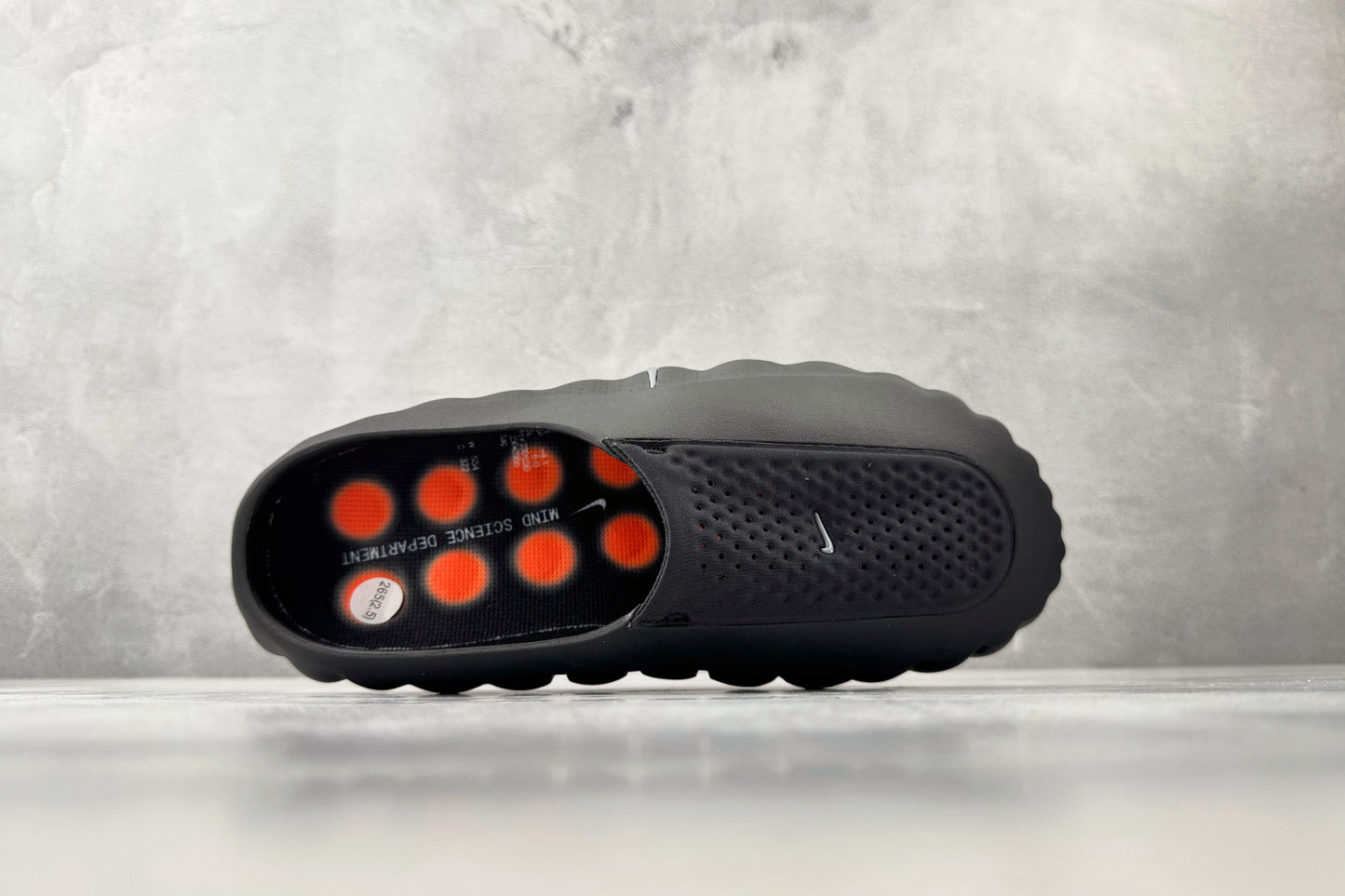 Nike Mind 001 Mule "Black"