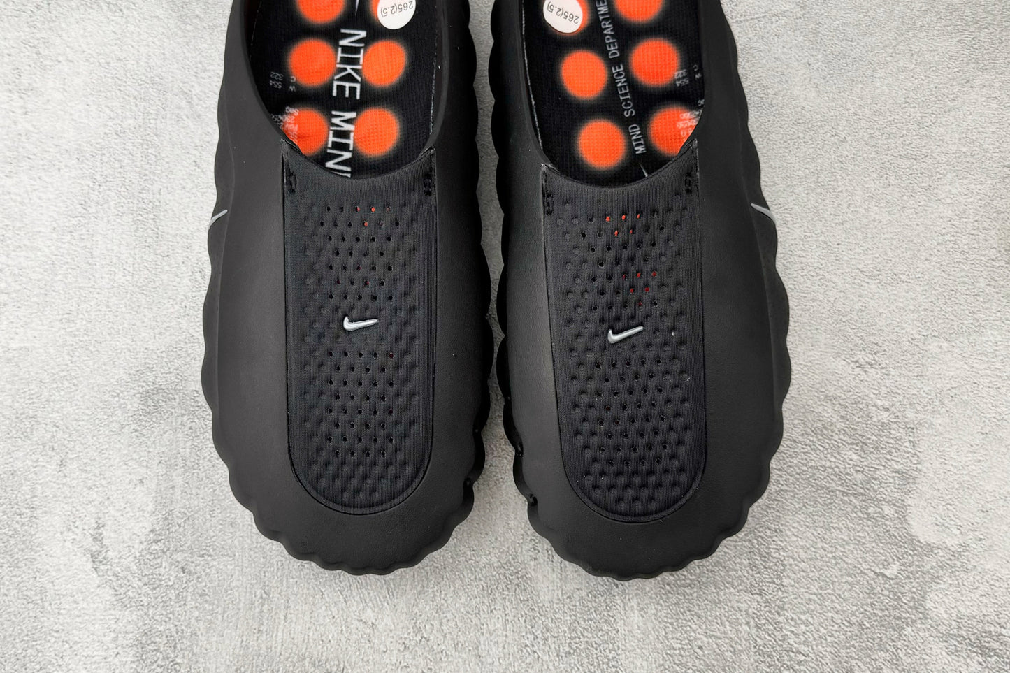 Nike Mind 001 Mule "Black"