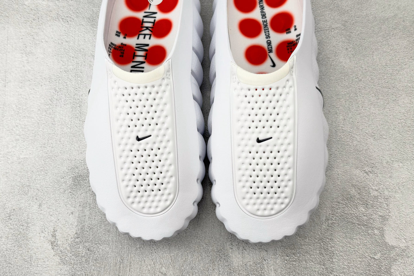 Nike Mind 001 Mule "Sail"