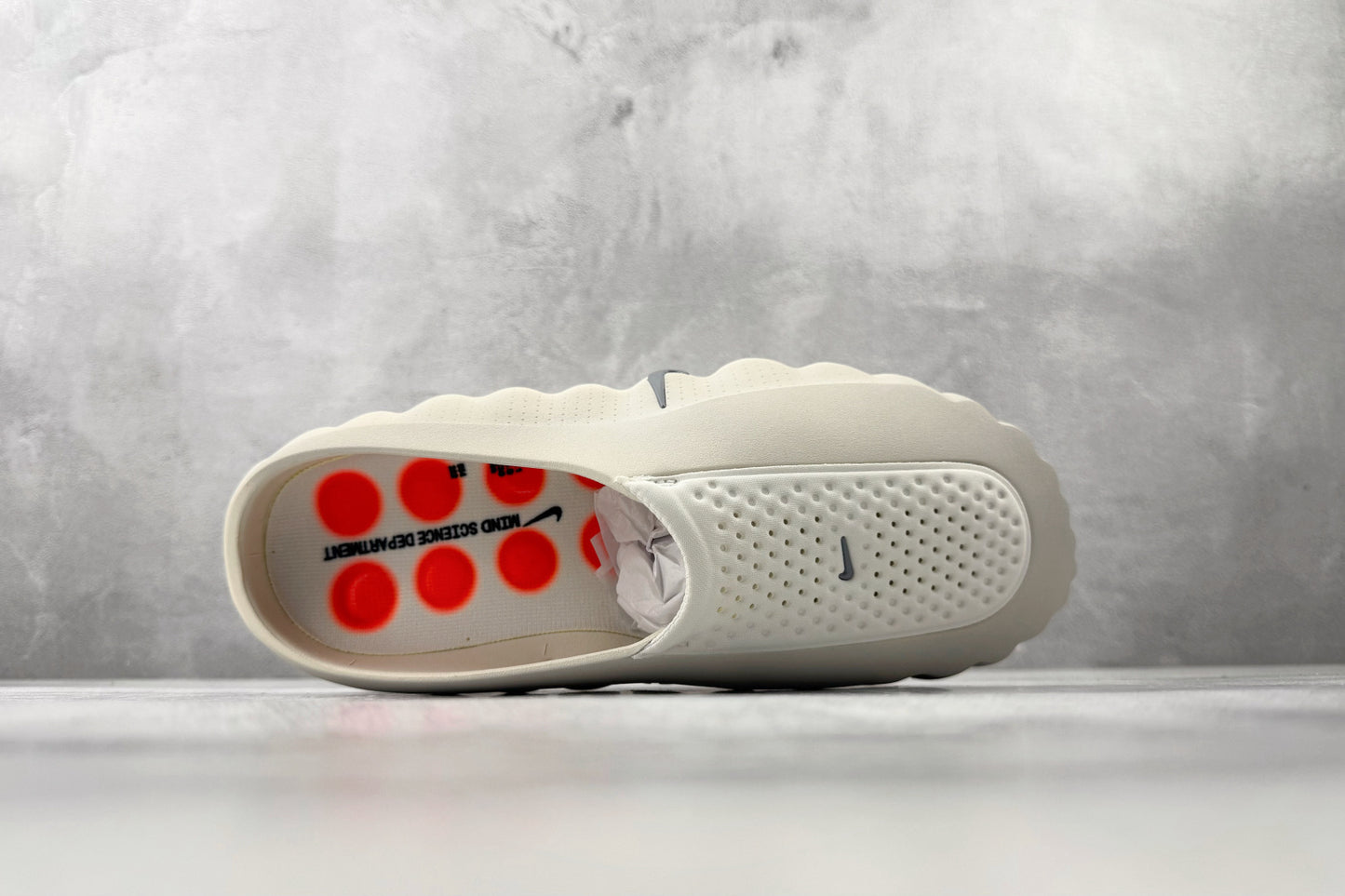 Nike Mind 001 Mule "Light Bone"