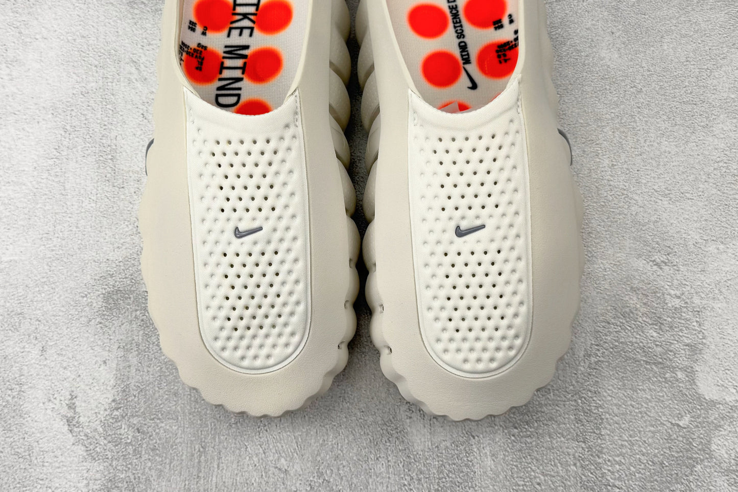 Nike Mind 001 Mule "Light Bone"
